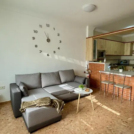 Palacio De Ferias Apartmán Màlaga