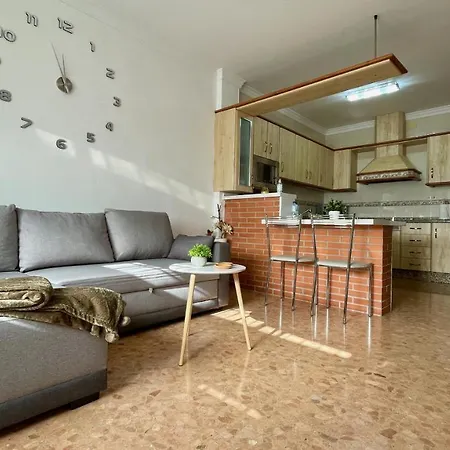 Apartmán Palacio De Ferias