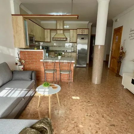Palacio De Ferias Apartmán Màlaga
