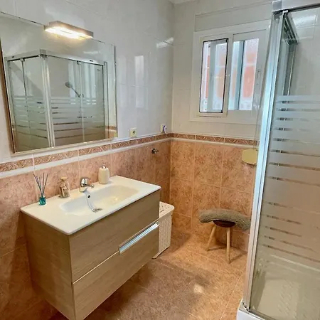 Apartmán Palacio De Ferias