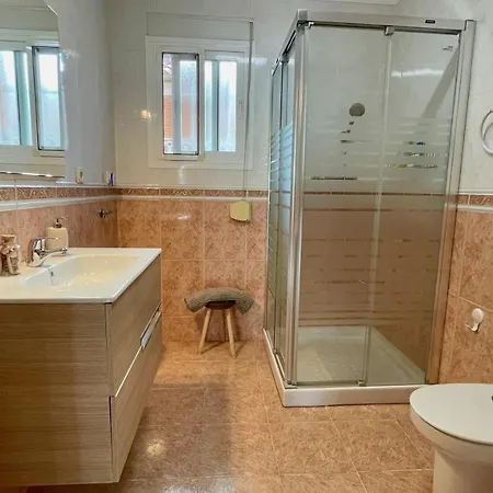 Apartmán Palacio De Ferias