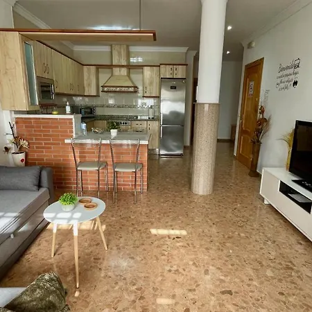 Apartmán Palacio De Ferias