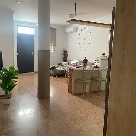 Apartmán Palacio De Ferias