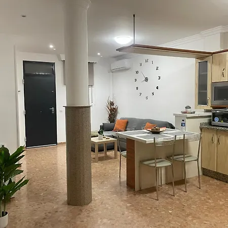 Apartmán Palacio De Ferias