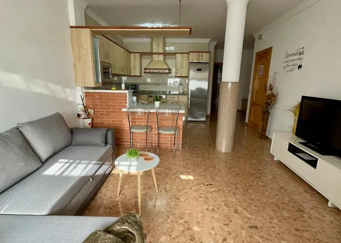 Palacio De Ferias Appartement Málaga