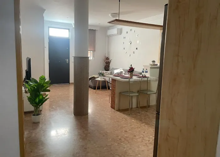 Appartement Palacio De Ferias